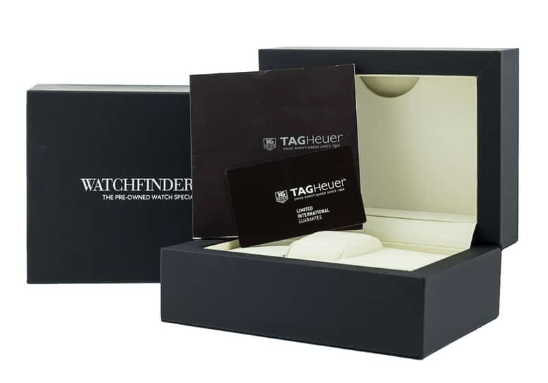 Tag Heuer Carrera CV201AH.BA0725